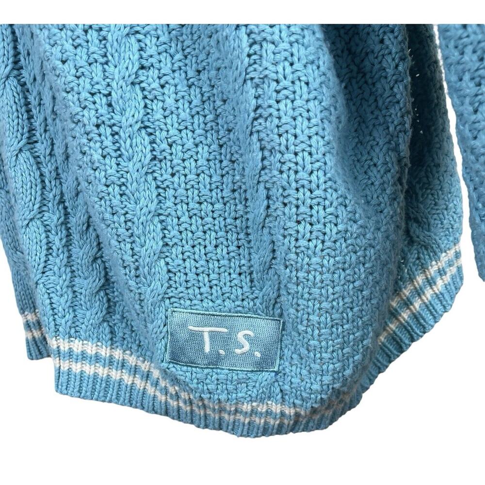 Taylor Swift 1989 Authentic Iconic Swiftie Cardigan Preppy Nostalgic Sz XL / 2XL - Picture 8 of 10